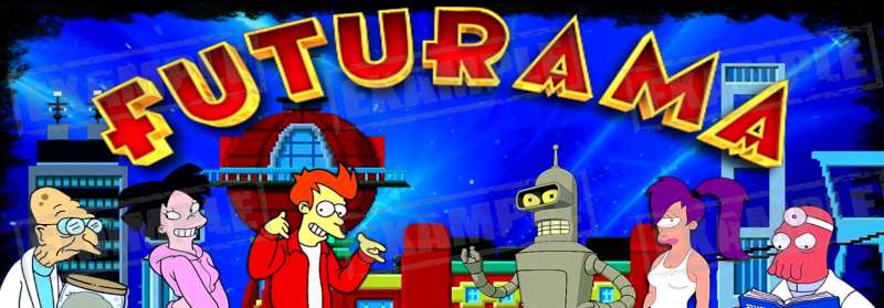 20th Century Fox Futurama