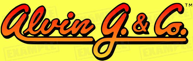 Alvin G and co logo
