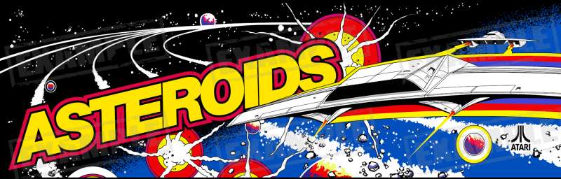 Atari Asteroids