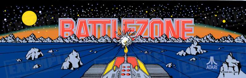 Atari Battlezone