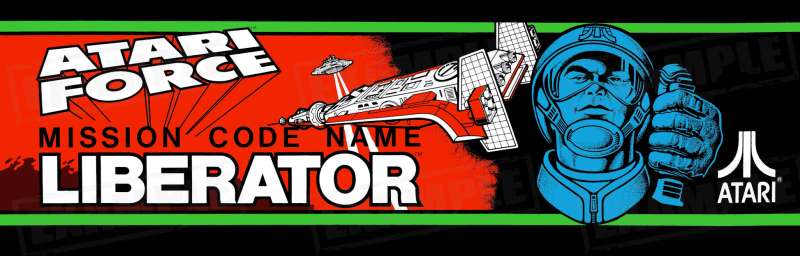 Atari Liberator