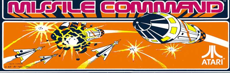 Atari Missile Command