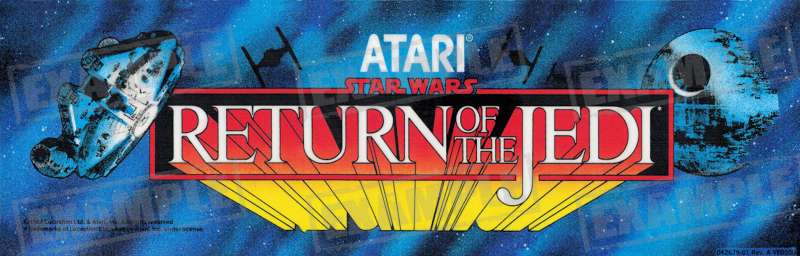 Atari Return of the Jedi