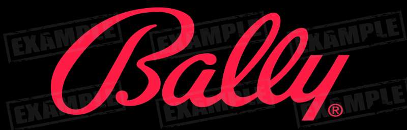 Bally Logo