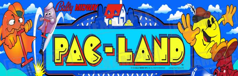 Bally Pacland