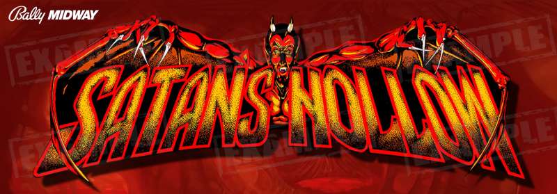 Bally Satan's Hollow