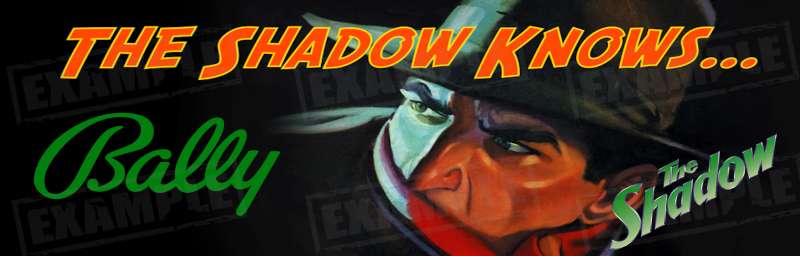 Bally The Shadow