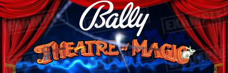 Bally Theatre of magic