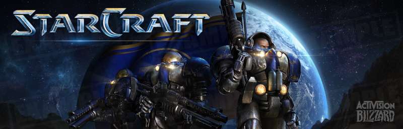 Blizzard Starcraft