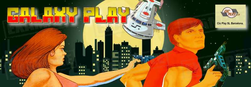 CIC Play  Galaxy Play