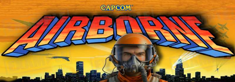 Capcom Airborne