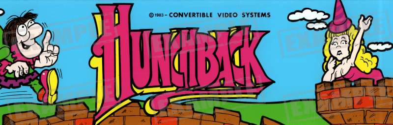 Century Electronics Hunchback