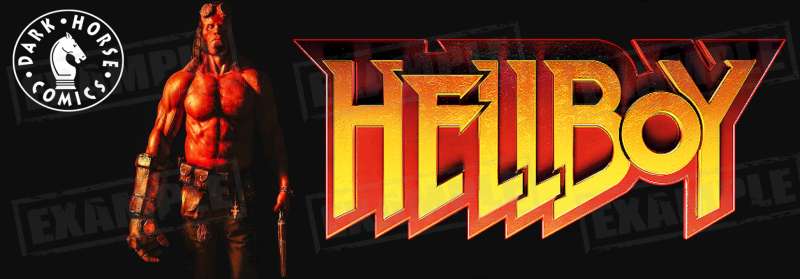 Dark Horse Comics Hellboy