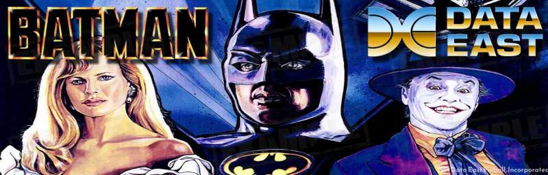 Data East Batman