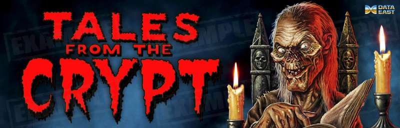 Data East Tales from the crypt