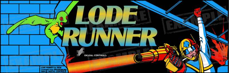 Digital Controls Lode runner