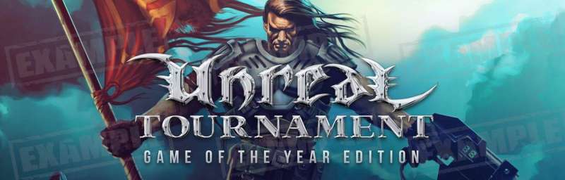Epic Games Unreal tournament