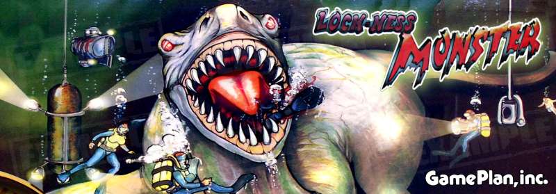 Game Plan  Loch-ness monster