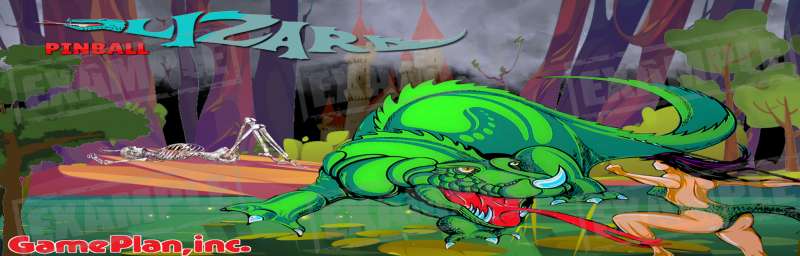 Gameplan Lizard