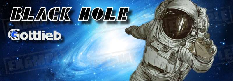 Gottlieb Black hole