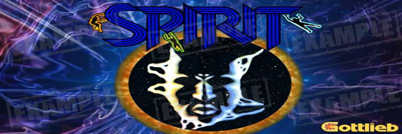 Gottlieb Spirit