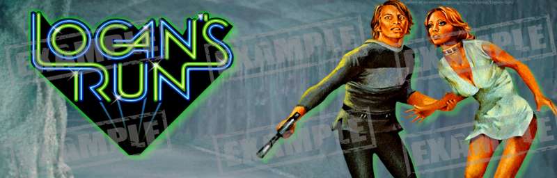 Metro Goldwyn Mayer Logan's Run