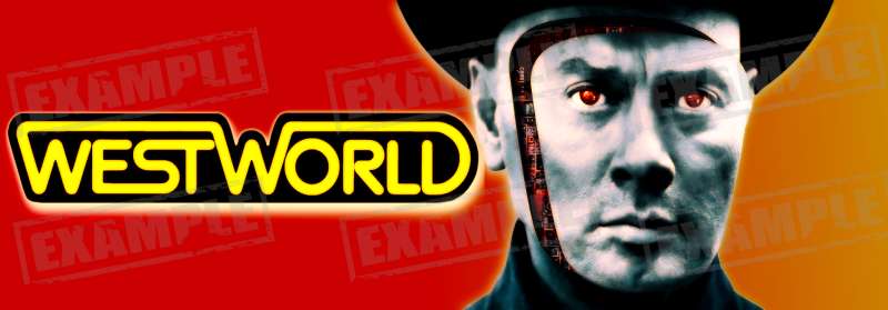Metro Goldwyn Mayer Westworld