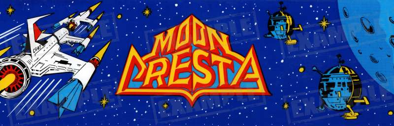 Nichibutsu Moon Cresta