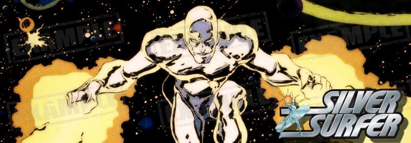 Original Silver Surfer