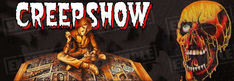 Penguin Books Creepshow