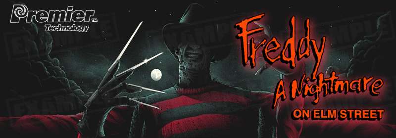 Premiere Freddy A Nightmare On Elm Street