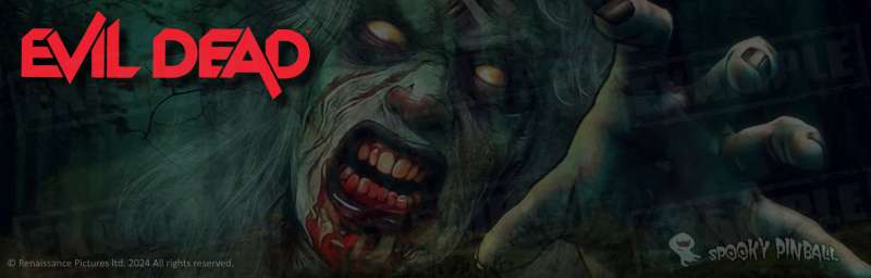 Spooky Evil Dead
