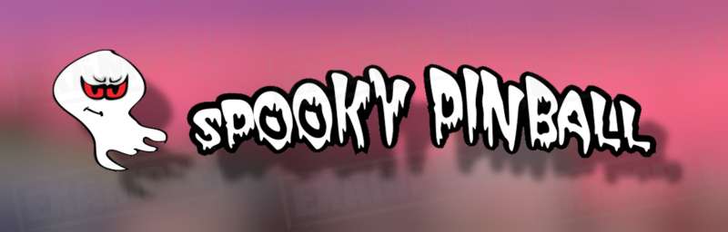 Spooky Pinball Logo