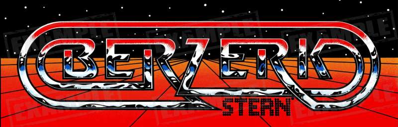 Stern Berzerk