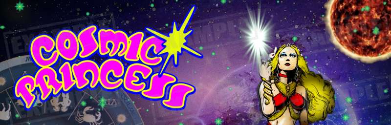 Stern Cosmic Princess