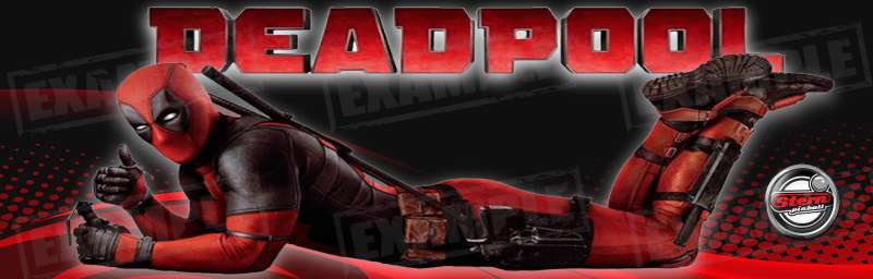 Stern Deadpool