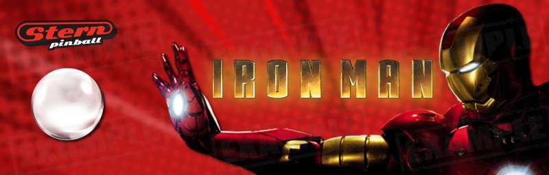Stern Ironman