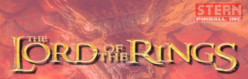 Stern Lord of the rings
