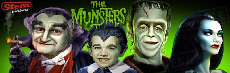 Stern Munsters