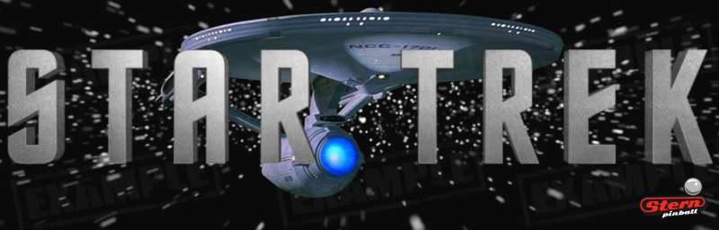 Stern Star Trek