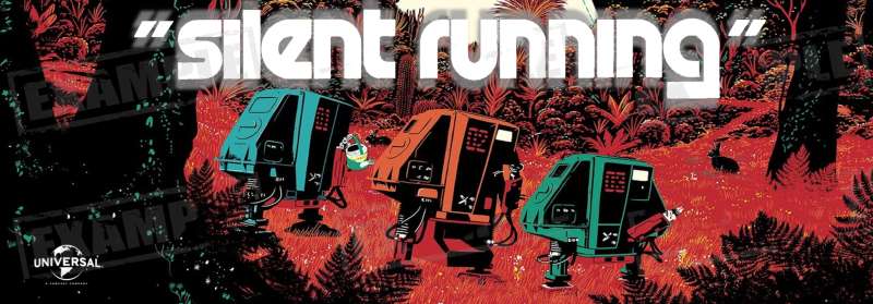 Universl Sielent Running