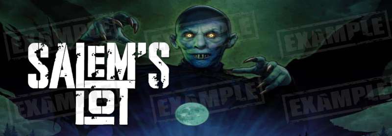 Warner Bros. Salem's lot