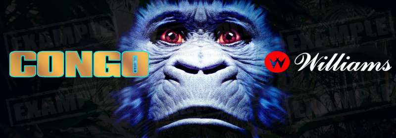 Williams Congo