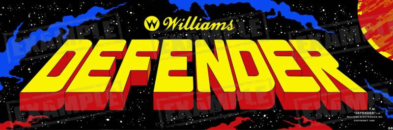 Williams Defender