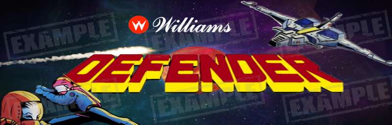 Williams Defender alternative 2