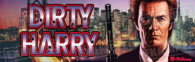 Williams Dirty Harry