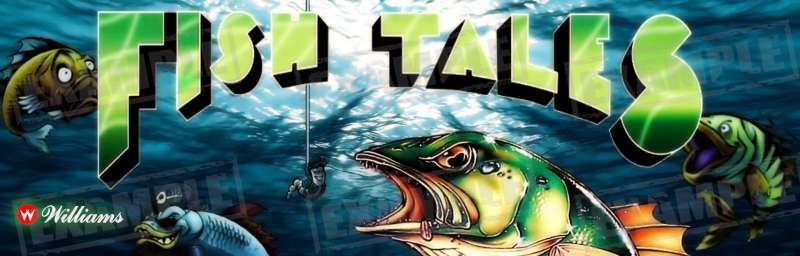 Williams Fish Tales