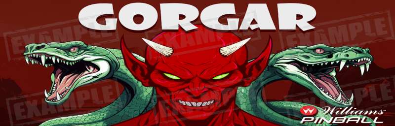 Williams Gorgar