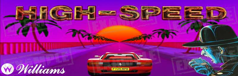 Williams High speed