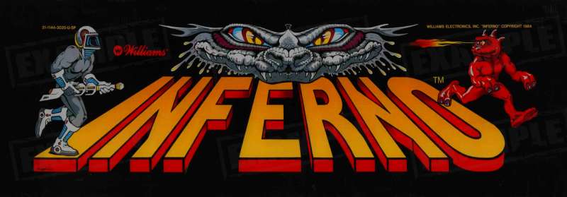 Williams Inferno